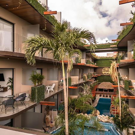 Estudio Lujoso, Downtown, Close To Restaurants Tulum Pueblo Buitenkant foto