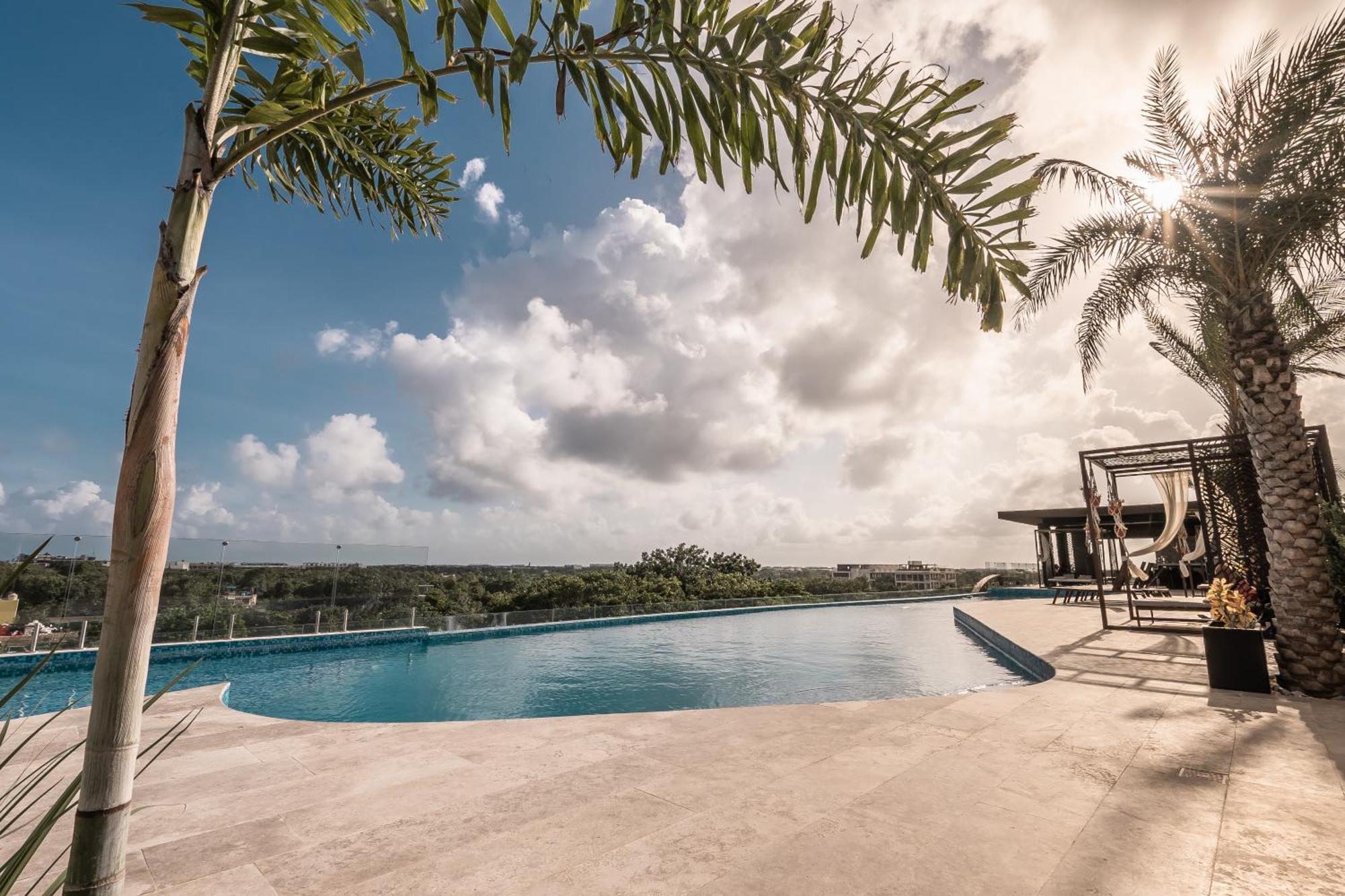 Estudio Lujoso, Downtown, Close To Restaurants Tulum Pueblo Buitenkant foto