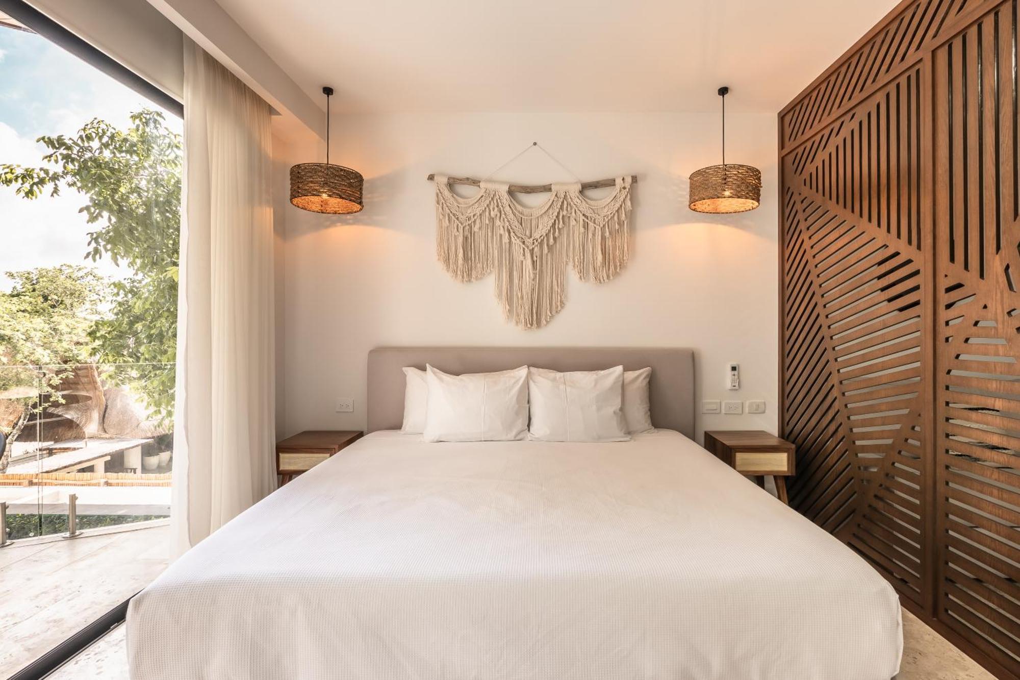 Estudio Lujoso, Downtown, Close To Restaurants Tulum Pueblo Buitenkant foto
